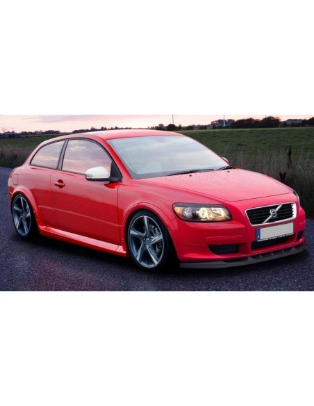 MAXTON España Front Splitter VOLVO C30