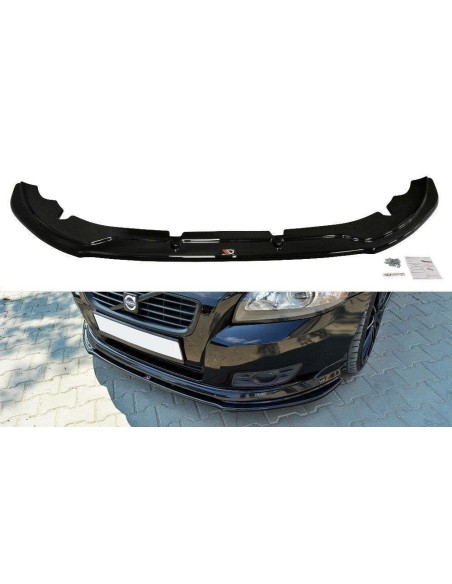 MAXTON España FRONT SPLITTER v.1 VOLVO V50F R-DESIGN