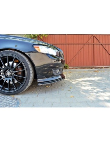 MAXTON España FRONT SPLITTER v.1 VOLVO V50F...
