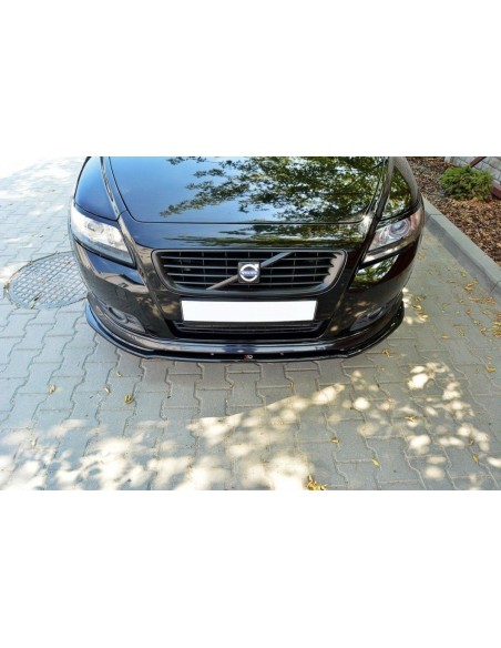MAXTON España FRONT SPLITTER v.1 VOLVO V50F R-DESIGN