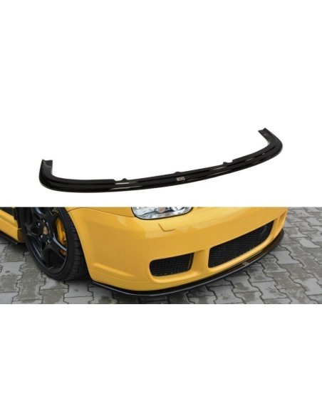 MAXTON España FRONT SPLITTER VW GOLF IV R32
