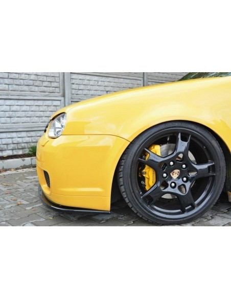 MAXTON España FRONT SPLITTER VW GOLF IV R32