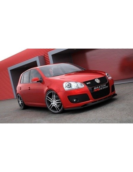 MAXTON España FRONT SPLITTER VW GOLF V GTI