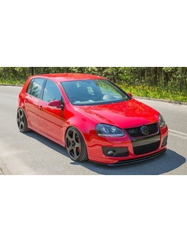 MAXTON España FRONT SPLITTER VW GOLF V GTI (FOR...