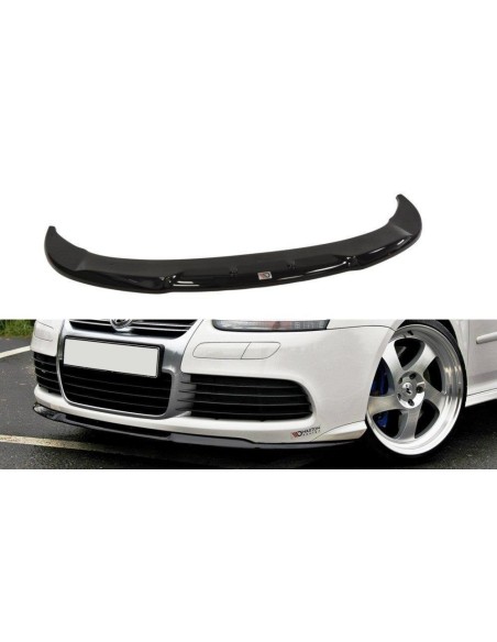 MAXTON España FRONT SPLITTER VW GOLF V R32 CUPRA