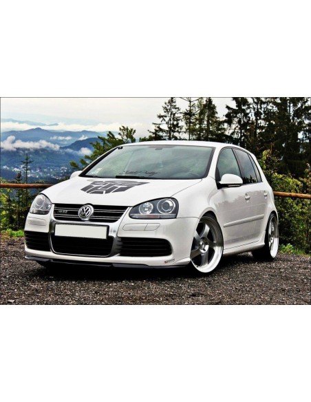 MAXTON España FRONT SPLITTER VW GOLF V R32 CUPRA
