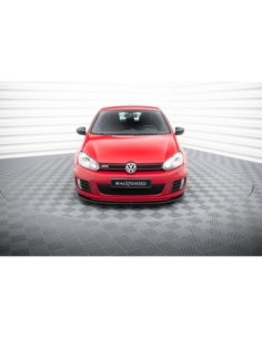 MAXTON España FRONT SPLITTER VER.2 VW GOLF VI GTI 2