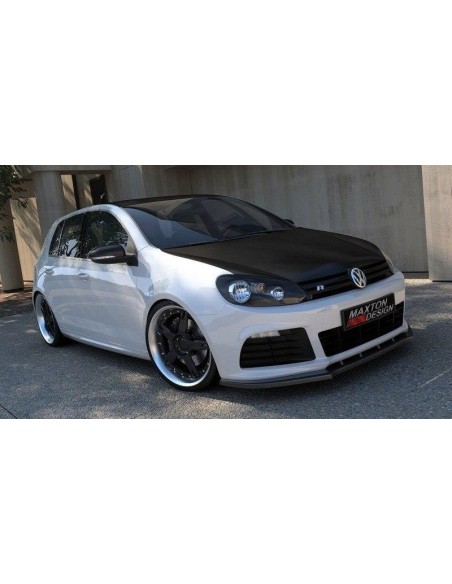 MAXTON España FRONT SPLITTER VW GOLF VI R