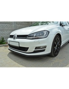 MAXTON España FRONT SPLITTER VW GOLF VII 2