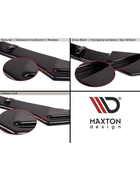 MAXTON España FRONT SPLITTER VW GOLF VII