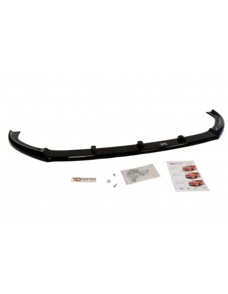 MAXTON España FRONT SPLITTER VW GOLF VII FOR SPORT PACK