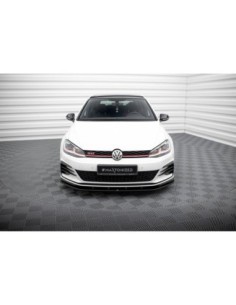 MAXTON España FRONT SPLITTER VW GOLF VII GTI FACELIFT V.1 2