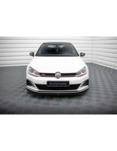 MAXTON España FRONT SPLITTER V.2 VW GOLF VII GTI FACELIFT 2