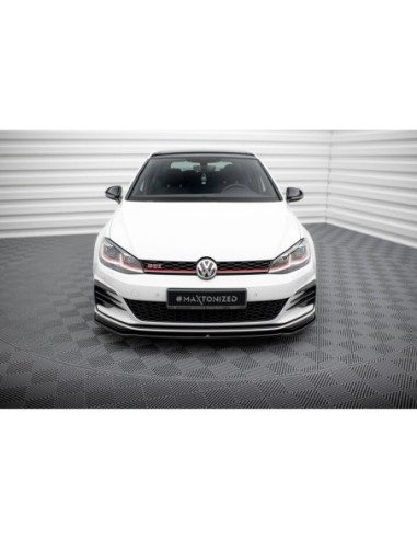 MAXTON España FRONT SPLITTER V.2 VW GOLF VII...
