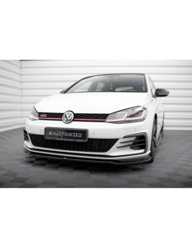 MAXTON España FRONT SPLITTER V.2 VW GOLF VII...