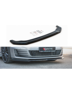 MAXTON España Front Splitter V.2 VW Golf 7 GTI