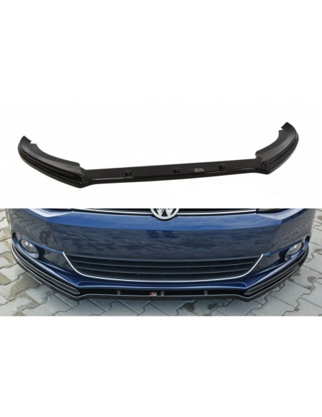 MAXTON España Front Splitter V.1 VW Jetta 6
