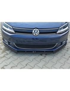 MAXTON España Front Splitter V.1 VW Jetta 6 2