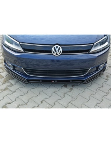 MAXTON España Front Splitter V.1 VW Jetta 6