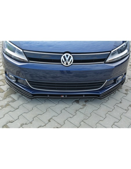 MAXTON España Front Splitter V.1 VW Jetta 6