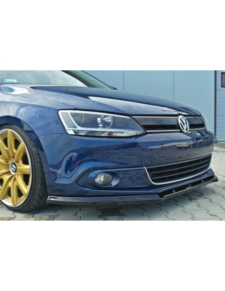 MAXTON España Front Splitter V.1 VW Jetta 6