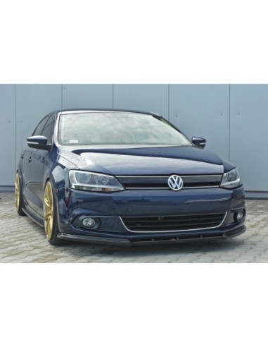 MAXTON España Front Splitter V.1 VW Jetta 6