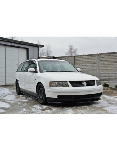 MAXTON España FRONT SPLITTER VW PASSAT B5