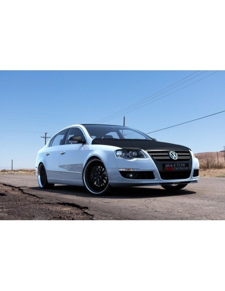 MAXTON España FRONT SPLITTER VW PASSAT B6