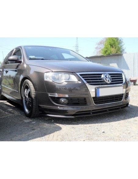 MAXTON España FRONT SPLITTER VW PASSAT B6 VOTEX