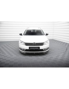MAXTON España FRONT SPLITTER VW PASSAT B7 2