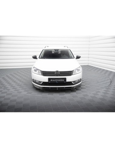MAXTON España FRONT SPLITTER VW PASSAT B7