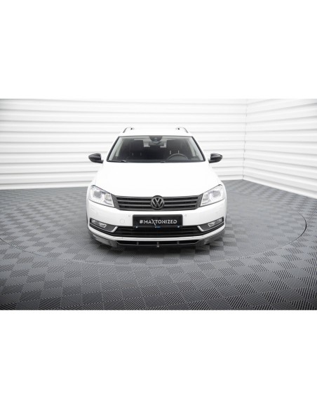 MAXTON España FRONT SPLITTER VW PASSAT B7