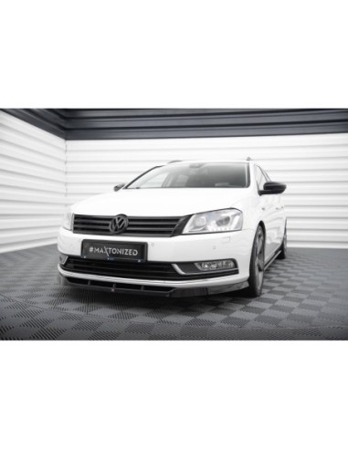 MAXTON España FRONT SPLITTER VW PASSAT B7