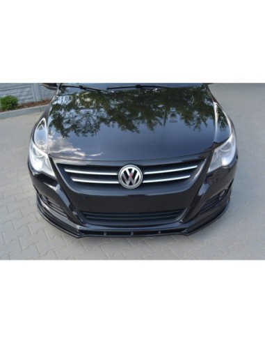 MAXTON España FRONT SPLITTER V.1 VW PASSAT CC...