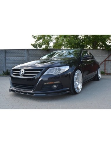 MAXTON España FRONT SPLITTER V.1 VW PASSAT CC...