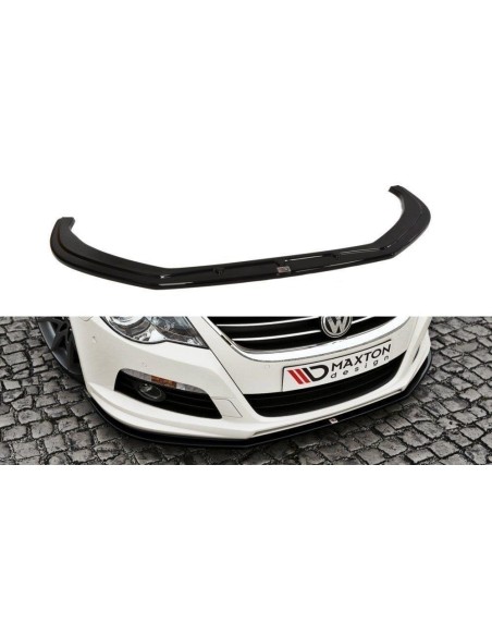 MAXTON España FRONT SPLITTER VW Passat CC R36 RLINE (Preface)