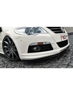 MAXTON España FRONT SPLITTER VW Passat CC R36 RLINE... 2