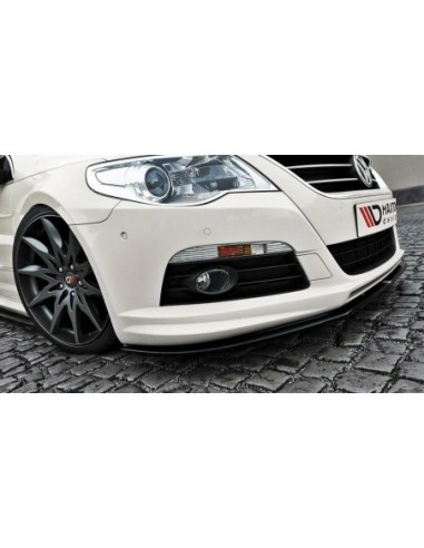 MAXTON España FRONT SPLITTER VW Passat CC R36...