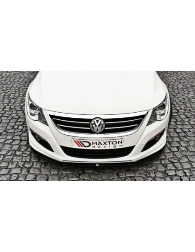 MAXTON España FRONT SPLITTER VW Passat CC R36...