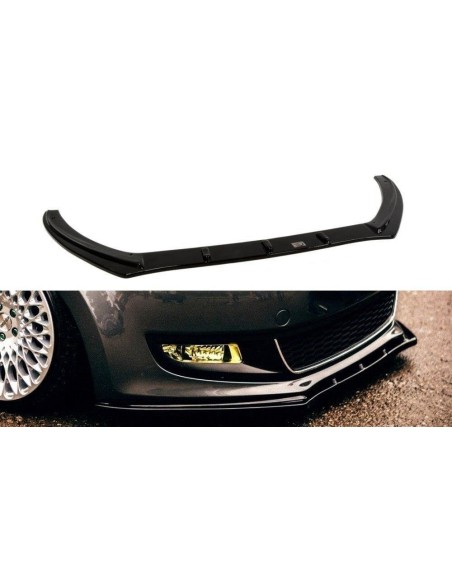 MAXTON España FRONT SPLITTER VW POLO MKV