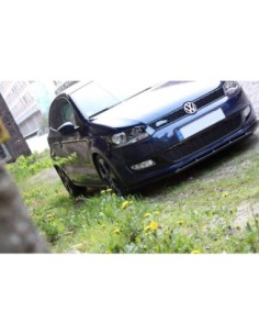 MAXTON España FRONT SPLITTER VW POLO MKV 2