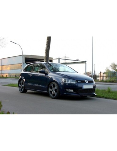 MAXTON España FRONT SPLITTER VW POLO MKV