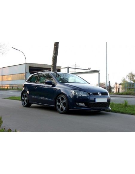 MAXTON España FRONT SPLITTER VW POLO MKV