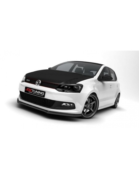 MAXTON España FRONT SPLITTER VW POLO MK5 GTI