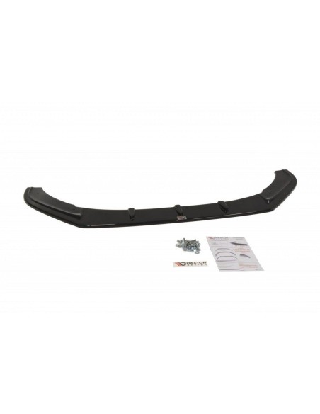 MAXTON España FRONT SPLITTER v.1 VW POLO MK5 GTI (FACELIFT)