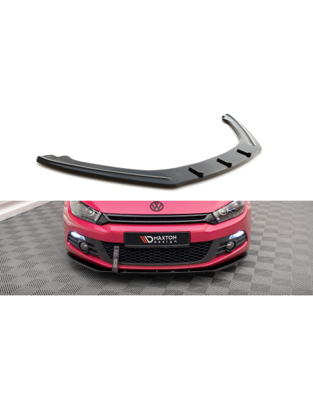 MAXTON España FRONT SPLITTER VW SCIROCCO