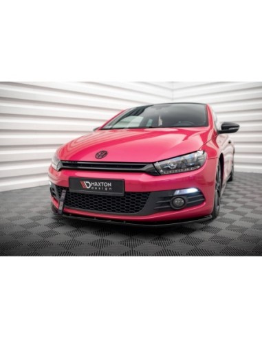 MAXTON España FRONT SPLITTER VW SCIROCCO