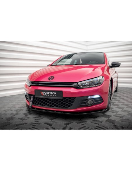 MAXTON España FRONT SPLITTER VW SCIROCCO