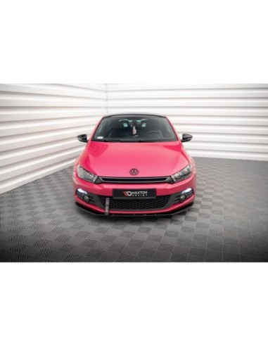 MAXTON España FRONT SPLITTER VW SCIROCCO