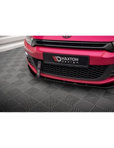 MAXTON España FRONT SPLITTER VW SCIROCCO